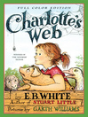 Cover image for Charlotte's Web